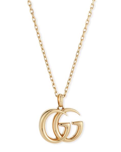 gucci charmy|gucci necklaces women's.